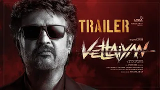 Vettaiyan - Trailer | Rajinikanth | T.J. Gnanavel | Anirudh | Subaskaran | Lyca Productions