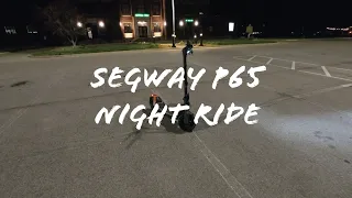 Segway P65 Night Ride to Dutchman's Lane (Louisville, Ky)