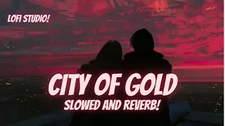 City Of Gold Song  (Nirvair Pannu) Slowed And Reverb