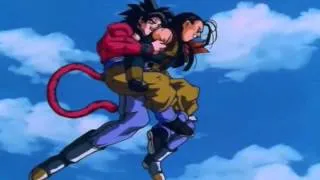 goku vs super c17 part 1 ita HD