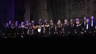 Blackbird - The Beatles - Cover by Soul of the City Choir (Hassocks)