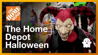 2021 Home Depot Halloween Store Tour - Animatronics, Decorations, Toys, Inflatables & Merchandise.