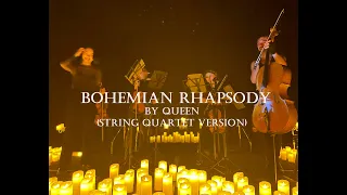 Candlelight Concert Tribute to Queen - Bohemian Rhapsody (Live in Sydney 2023)