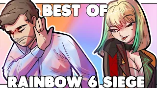 BLARG'S BEST OF RAINBOW 6 SIEGE - FT, Dooo, Smii7y, Mcnasty, Soup, Grizzy & More!