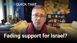 As Israel presses conflict, US frustration grows | Ian Bremmer | Quick Take