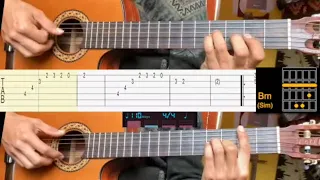 Tres Lagrimas - Rumba - Cover/Tutorial.