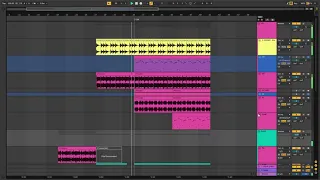 Blasterjaxx - Rulers Of The Night (ft. RIELL) | Ableton Live Remake