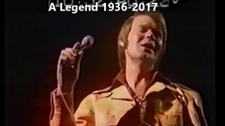 Glen Campbell 1936-2017 R.I.P. A Legend who will Never Pass This Way Again.