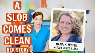 A Slob Comes Clean with Decluttering Expert Dana K.White