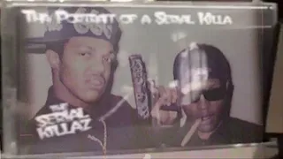 Dj Paul & Lord Infamous - Portrait Of A Serial Killa (92')