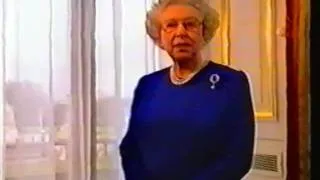 The Queen's Christmas Message 2001