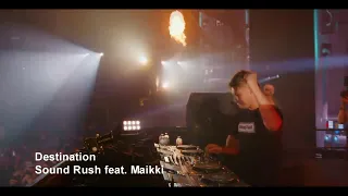 Sound Rush @ Reverze 2023 | Drops Only