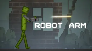 Robot arm | Melon Palyground Mod