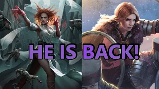 Lippy Is Back! Discard Package Is Just a Perfect Addition To Any Skellige Deck!