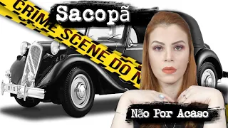 LADEIRA DO SACOPÃ 1952 - TRIÂNGULO AMOROSO?