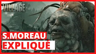 EXPLICATION DE L'HISTOIRE DE SALVATORE MOREAU - RESIDENT EVIL VILLAGE