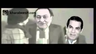 YouTube   Arab Presdient   مدرسة المشاغبين عن حسني مبارك وزي