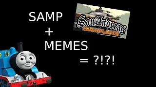 GTA SAMP MEMES || МЕМЫ В ГТА САМП