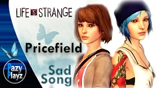 Pricefield / Life is Strange / Sad Song (feat. Elena Coates) - We The Kings