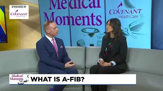 What is A-Fib?