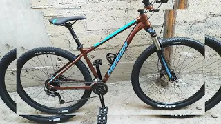 Merida Big Nine 100 - 2021