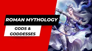 Roman Mythology: gods and goddesses