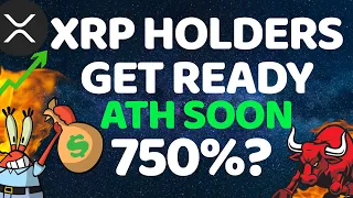 XRP HOLDERS GET READY!! | NEXT XRP PRICE TARGET | DAILY XRP UPDATE | XRP NEWS | CRYPTO NEWS