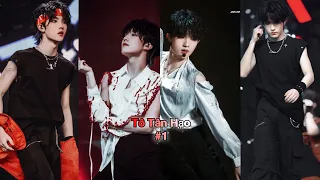 [TikTok] Tô Tân Hạo #1| A đời đầu Tam Đại giờ là Cừu xinh đẹp🥰#tfgiatộc