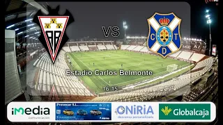 🚨 EN DIRECTO 🚨 | esRadio Albacete | Albacete BP vs CD Tenerife | #AlbaceteBPTenerife