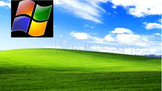 Windows XP For A Week: Day 1/2