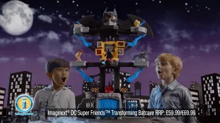 Fisher-Price® | Imaginext® DC Super Friends™ | Transforming Batcave