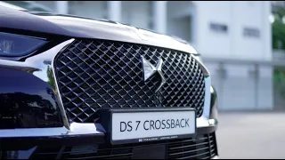 CarBuyer Singapore explores functional luxury with DS 7 Crossback