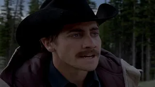 ¿Porque no solo me dejas en paz? | Escena "Brokeback Mountain" - Secreto en la Montaña | Latino