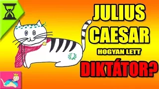 Julius Caesar Hihetetlenül Izgalmas Élete – Róma #1 –Tökéletlen Történelem - [TT]