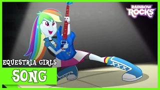 Awesome As I Wanna Be | MLP: Equestria Girls | Rainbow Rocks! [HD]