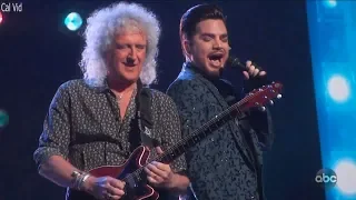 Queen Oscars 2019: We Will Rock You/We Are The Champions