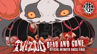 Twiztid - Dead & Gone (Unh-Stop) Official Animated Music Video - Majik Ninja Entertainment