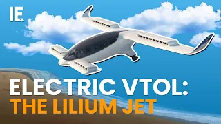 The Future of Air Mobility: Electric VTOL Aircraft