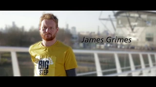 James Grimes - my gambling addiction story