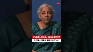 Pakistan has decimated it's own minorities; in India, Muslims flourish