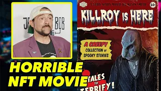 Kevin Smith's NFT Horror Movie | Red Cow Arcade