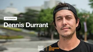 AWAY DAYS Interview: Dennis Durrant (데니스 듀런트)