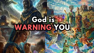 CHOSEN ONES 🚨 Beware!!! God is warning you⚠️