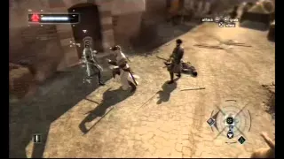 Assassin's Creed, Career 022, Damascus: Poor District, Save Citizen #4