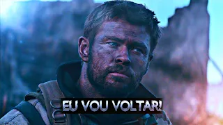 Eu Fiz Uma Promessa... [4K] Filme | 12 Heróis (Chris Hemsworth)