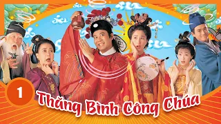 Thăng Bình Công Chúa tập 1 (tiếng Việt) | Âu Dương Chấn Hoa, Quan Vịnh Hà | TVB 1997