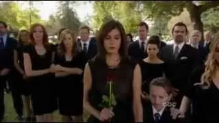 Desperate Housewives : Season 8 Episode 17  'Women and Death' Promo