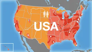 USA - Bevölkerung