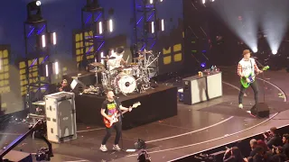 blink-182 'Bored to Death' at IHeartRadio AlterEgo 2020 Concert 1-18-20 LA CA USA