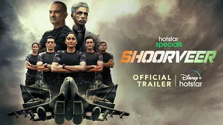 Hotstar Specials Shoorveer | Official Trailer | July 15 | DisneyPlus Hotstar